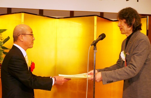 画像ギャラリー No.005のサムネイル画像 / 「第7回FOST賞授賞式」開催。関西大学の広瀬幸雄氏，日立製作所の八島敬暁氏，バンダイナムコゲームスが各賞を受賞