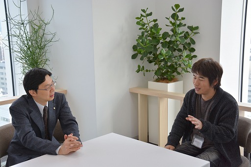 画像集#002のサムネイル/電王戦は,21世紀を生きる人類を映し出す鏡なのかも――将棋棋士・谷川浩司氏がゲストの「ゲーマーはもっと経営者を目指すべき!」第16回