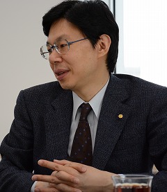 画像集#007のサムネイル/電王戦は,21世紀を生きる人類を映し出す鏡なのかも――将棋棋士・谷川浩司氏がゲストの「ゲーマーはもっと経営者を目指すべき!」第16回