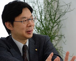 画像集#014のサムネイル/電王戦は,21世紀を生きる人類を映し出す鏡なのかも――将棋棋士・谷川浩司氏がゲストの「ゲーマーはもっと経営者を目指すべき!」第16回