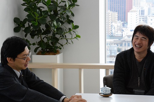 画像集#016のサムネイル/電王戦は,21世紀を生きる人類を映し出す鏡なのかも――将棋棋士・谷川浩司氏がゲストの「ゲーマーはもっと経営者を目指すべき!」第16回