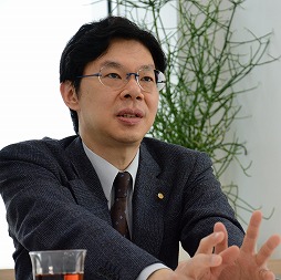 画像集#017のサムネイル/電王戦は,21世紀を生きる人類を映し出す鏡なのかも――将棋棋士・谷川浩司氏がゲストの「ゲーマーはもっと経営者を目指すべき!」第16回