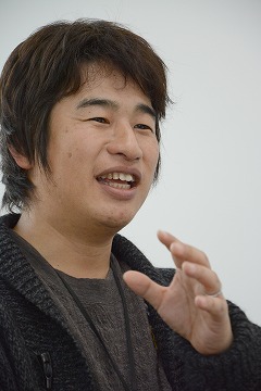 画像集#020のサムネイル/電王戦は,21世紀を生きる人類を映し出す鏡なのかも――将棋棋士・谷川浩司氏がゲストの「ゲーマーはもっと経営者を目指すべき!」第16回