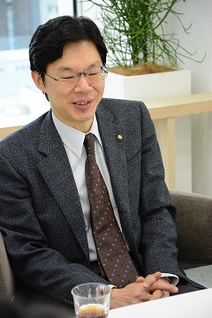 画像集#021のサムネイル/電王戦は,21世紀を生きる人類を映し出す鏡なのかも――将棋棋士・谷川浩司氏がゲストの「ゲーマーはもっと経営者を目指すべき!」第16回