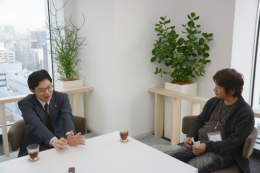 画像集#024のサムネイル/電王戦は,21世紀を生きる人類を映し出す鏡なのかも――将棋棋士・谷川浩司氏がゲストの「ゲーマーはもっと経営者を目指すべき!」第16回