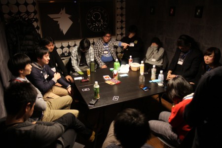 画像ギャラリー No.008のサムネイル画像 / なぜ今,人狼がブームなのか――人狼ゲームの魅力に迫る集中連載「特集:人狼」。第2回はキーマン達に聞く,流行のきっかけと広がりの理由