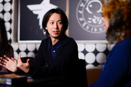 画像ギャラリー No.019のサムネイル画像 / なぜ今,人狼がブームなのか――人狼ゲームの魅力に迫る集中連載「特集:人狼」。第2回はキーマン達に聞く,流行のきっかけと広がりの理由