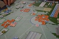 画像集#002のサムネイル/大人から子供まで楽しめるボードゲームの祭典,「ゲームマーケット2014大阪」会場レポートをお届けします