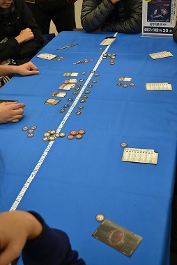 画像集#013のサムネイル/大人から子供まで楽しめるボードゲームの祭典,「ゲームマーケット2014大阪」会場レポートをお届けします