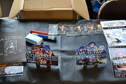 画像集#023のサムネイル/大人から子供まで楽しめるボードゲームの祭典,「ゲームマーケット2014大阪」会場レポートをお届けします