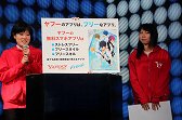 画像集#019のサムネイル/「ニコニコ超会議3」の出展企業による「仁義なきプレゼンバトル」の頂上決戦が開催。ゲーム企業も参戦した会場の模様をレポート