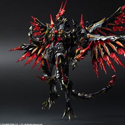 ������#002�Υ���ͥ���/�Ƕ������á�ε���Хϥࡼ�ȡפ�ꥢ��˺Ƹ������������ե����奢��FINAL FANTASY VARIANT PLAY ARTS�� �Хϥࡼ�ȡפ�2014ǯ9���ȯ�����