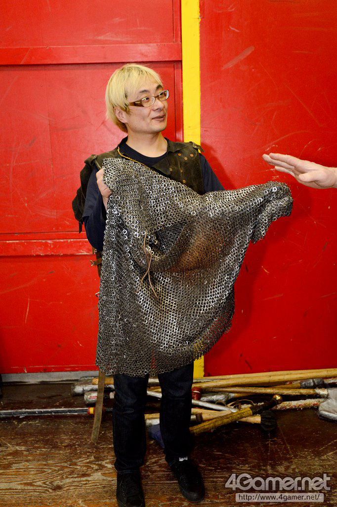 ꡼ No.013 | DARK SOULS IIפηѻƳ򤷤Υˡֵƻѡפ򶵤Ƥäʸƥ󥿥á