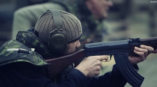 Call of Duty - Superpower For Hire