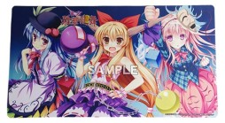 画像集#015のサムネイル/「東方波天宮」,5月11日開催「第11回 博麗神社例大祭」の出展情報を公開