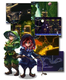 #001Υͥ/KickstarterץȡHeart Forth, Aliciaפ˳ڶ