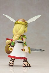 画像ギャラリー No.009のサムネイル画像 / 「ワルキューレの伝説」より，“ワルキューレ”のプラモデルが2014年9月発売