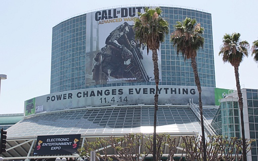 #008Υͥ/E3 2014Ϥ褤E3 2014פ롣夬ʤॳ󥷥塼޵ȥϤᡤƥΤ٤Ƥ󥼥륹˽