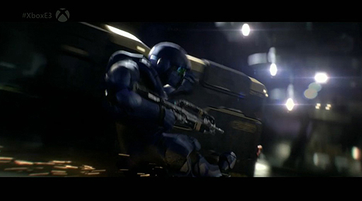 ���������꡼ No.004�Υ���ͥ������ / ��E3 2014��Xbox One��Halo 5��Guardians�פΥޥ���ץ쥤�¤�12��˥������ȡ��¥��饤����Ȥ�11��11��ȯ��Ρ�Halo: The Master Chief Collection�פ˥Х�ɥ�