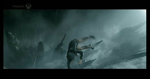 画像集#005のサムネイル/［E3 2014］若き日のララが再び描かれる？　Xbox One「Rise of the Tomb Raider」が発表。2015年のホリデーシーズンに登場予定