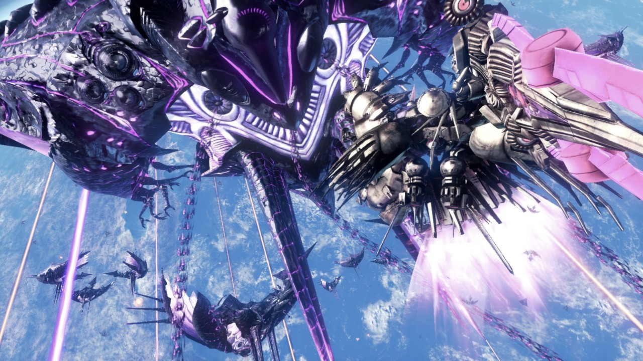 画像集 019 14 モノリスソフト新作 ゼノブレイドクロス が発表 Wii U向けに15年発売予定 ムービー追加