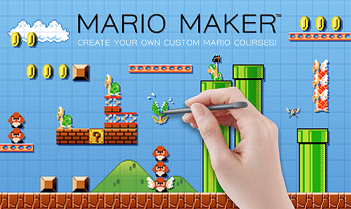 #002Υͥ/E3 2014ϥޥꥪΥơͳ˺ǤWii UѥեȡMario MakerסʲΡˤȯɽ