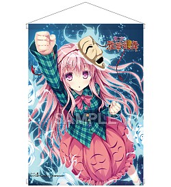 波天宮 東方project グッズシリーズ 秦こころなどのタペストリーが登場
