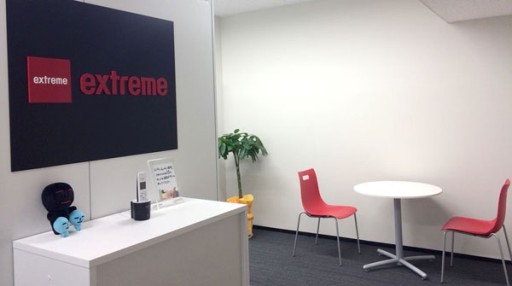 画像ギャラリー No.001のサムネイル画像 / エクストリーム，名古屋に第2の拠点となる新たなオフィスをオープン