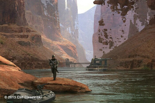 画像集#001のサムネイル/クリフ・ブレジンスキー氏が引退宣言を撤回,近日中にも新作を引っさげてゲーム業界復帰へ