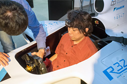 画像ギャラリー No.022のサムネイル画像 / 君は「東京バーチャルサーキット」を知っているか? ユークスが仕掛ける“サーキット”でフォーミュラカーとポルシェを駆ってきた