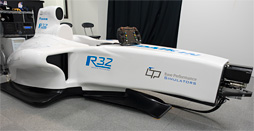 画像ギャラリー No.025のサムネイル画像 / 君は「東京バーチャルサーキット」を知っているか? ユークスが仕掛ける“サーキット”でフォーミュラカーとポルシェを駆ってきた