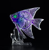 画像集#004のサムネイル/内部が透けて見える新感覚パズル「透明標本パズル」が8月下旬に発売