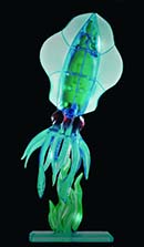 画像集#005のサムネイル/内部が透けて見える新感覚パズル「透明標本パズル」が8月下旬に発売