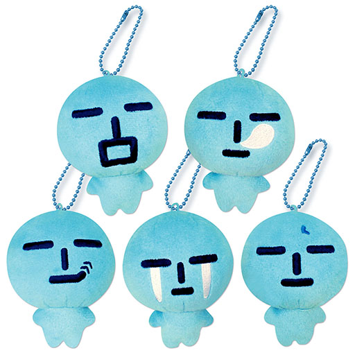 画像集#001のサムネイル/「うみにん」のグッズがクレーンゲーム専用景品として登場