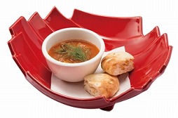 画像集#006のサムネイル/「カプコンバー」,29日にリニューアル。有名タイトルのコラボメニューが登場