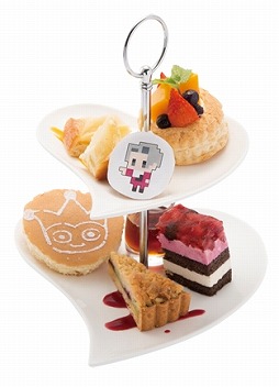 画像集#020のサムネイル/「カプコンバー」,29日にリニューアル。有名タイトルのコラボメニューが登場