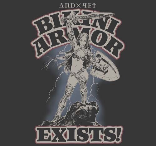 画像ギャラリー No.003のサムネイル画像 / アイテムヤ，末弥純氏描き下ろしのイラストTシャツなど新アイテム3点紹介