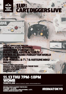 画像集#002のサムネイル/日本のゲームミュージックにフォカースしたドキュメンタリー映像「DIGGIN’ IN THE CARTS」の第1回が公開に