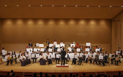 画像ギャラリー No.002のサムネイル画像 / 「ラストエリクサーウィンドオーケストラ」第5回演奏会を10月5日に開催