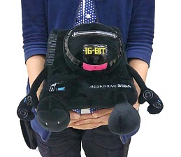 画像ギャラリー No.002のサムネイル画像 / メガドライブなど,セガのゲームハードをモチーフにした新たなグッズが登場