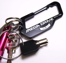 画像ギャラリー No.004のサムネイル画像 / メガドライブなど,セガのゲームハードをモチーフにした新たなグッズが登場