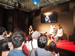 #002Υͥ/TGS 2014ϰƣᡤĹŵᡤ¼ۻһ᤬ꡣץ饤դ⤢äSQUARE ENIX MUSIC ݡ ȡ祦פݡ