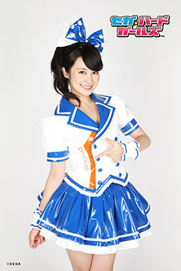 画像集#002のサムネイル/「セガ・ハード・ガールズ」のテーマソングCD発売記念イベントが11月3日に秋葉原で開催