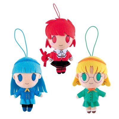 画像ギャラリー No.001のサムネイル画像 / 「魔法騎士レイアース」のマスコットがプライズ景品になって10月30日に登場