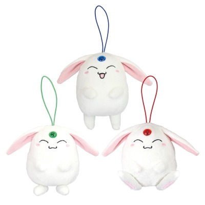 画像ギャラリー No.002のサムネイル画像 / 「魔法騎士レイアース」のマスコットがプライズ景品になって10月30日に登場