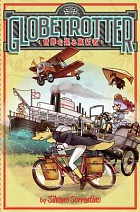 画像ギャラリー No.005のサムネイル画像 / 世界一周を競うカードゲーム「GLOBETROTTER/世界を巡る旅行者」が登場