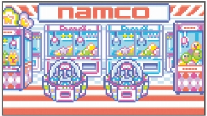 画像ギャラリー No.002のサムネイル画像 / ナムコ，「TAMAGOTCHI 4U」とタイアップキャンペーンを11月1日から実施