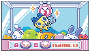 画像ギャラリー No.005のサムネイル画像 / ナムコ，「TAMAGOTCHI 4U」とタイアップキャンペーンを11月1日から実施