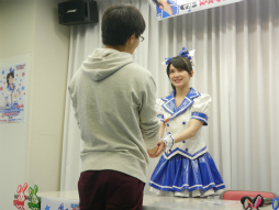 画像ギャラリー No.010のサムネイル画像 / ドリームキャスト役のM・A・Oさんが収録秘話を明かした「セガ・ハード・ガールズ」テーマソングCD発売記念イベントをレポート