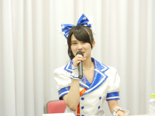 画像ギャラリー No.013のサムネイル画像 / ドリームキャスト役のM・A・Oさんが収録秘話を明かした「セガ・ハード・ガールズ」テーマソングCD発売記念イベントをレポート